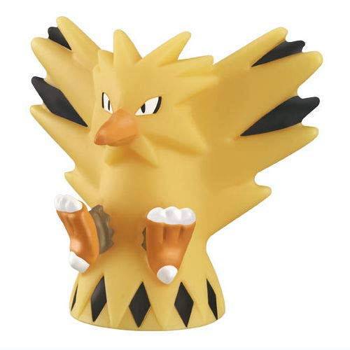 Amazon.co.jp: ポケモンキッズ ムゲンダイナ編 [8.097：サンダー](単品